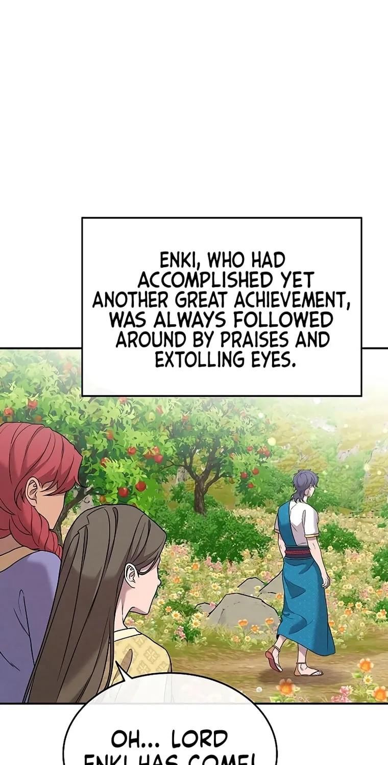 Mesopotamian Mythology of Hongkki Chapter 8 page 78 - 