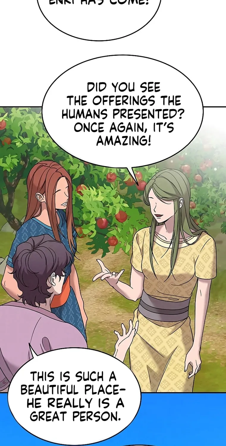Mesopotamian Mythology of Hongkki Chapter 8 page 79 - 