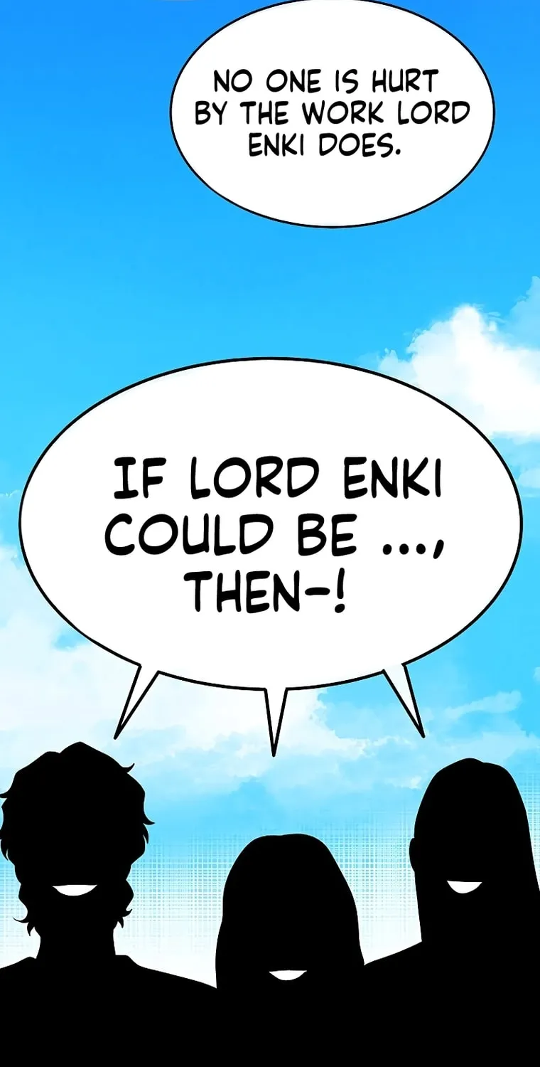 Mesopotamian Mythology of Hongkki Chapter 8 page 80 - 