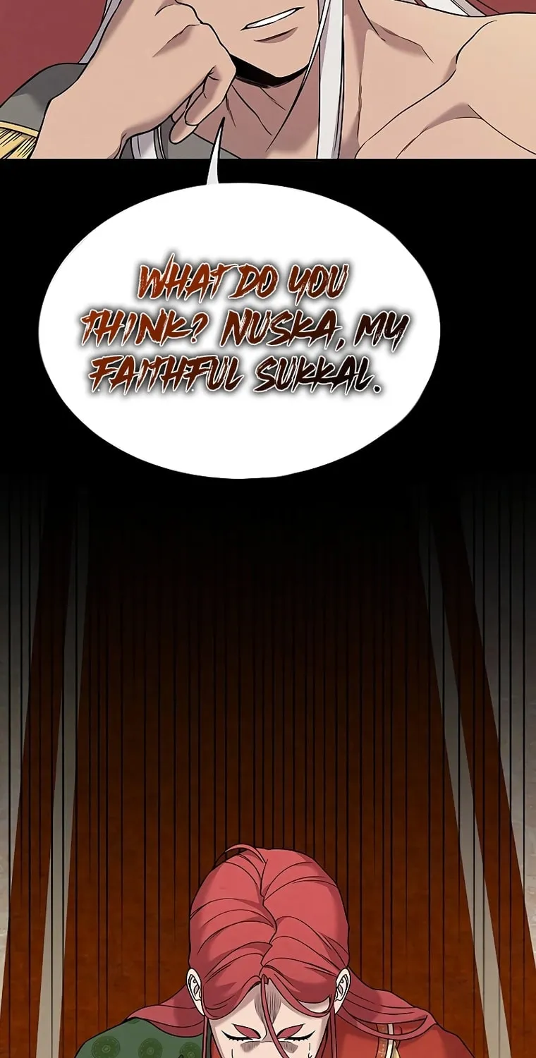 Mesopotamian Mythology of Hongkki Chapter 8 page 84 - 