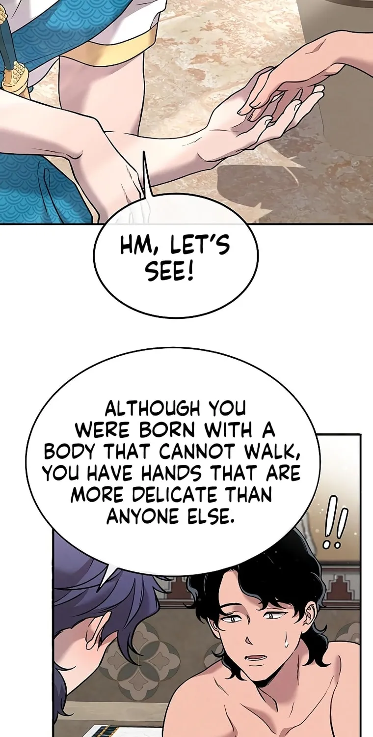 Mesopotamian Mythology of Hongkki Chapter 8 page 10 - 
