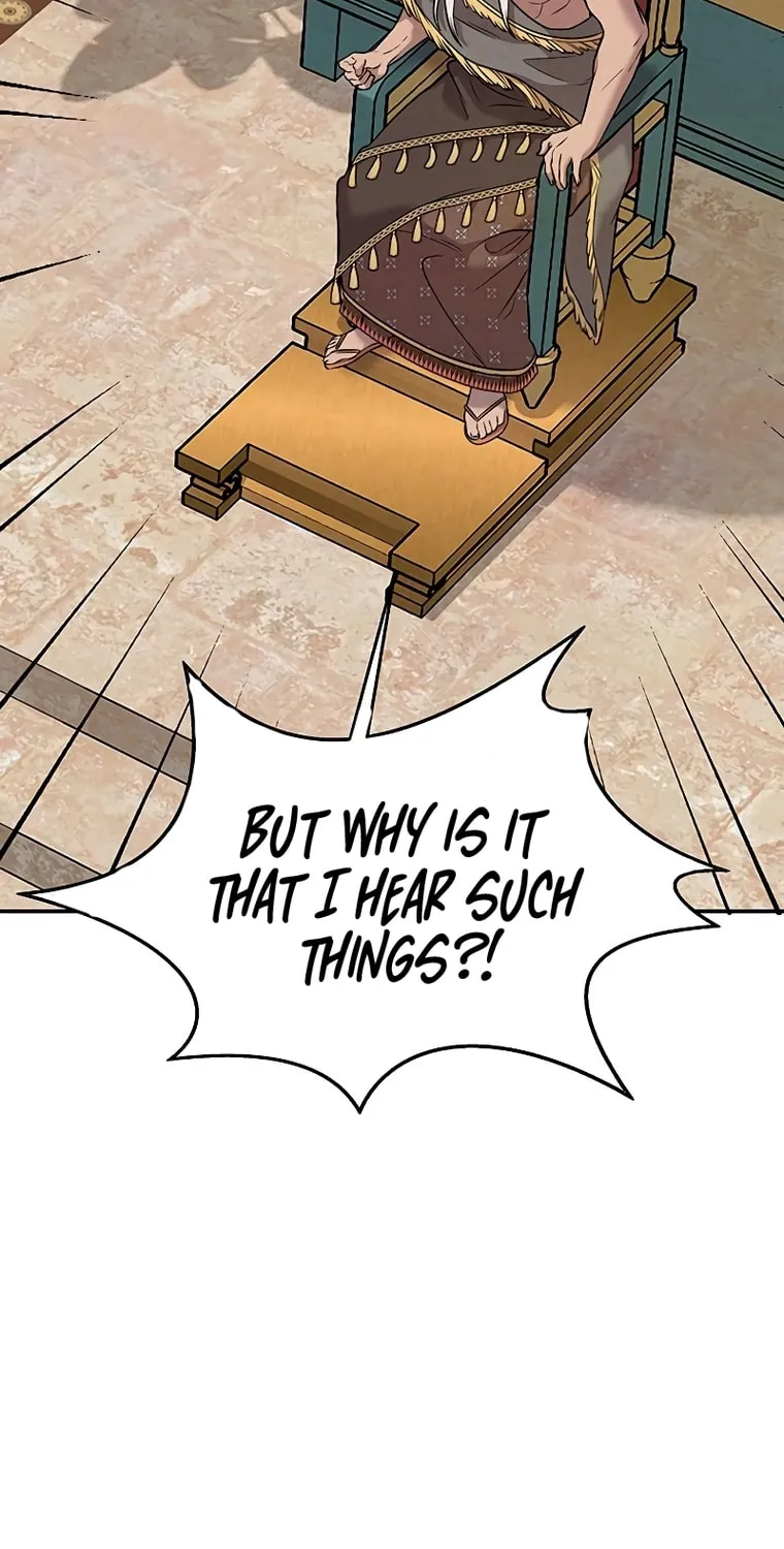 Mesopotamian Mythology of Hongkki Chapter 9 page 11 - 