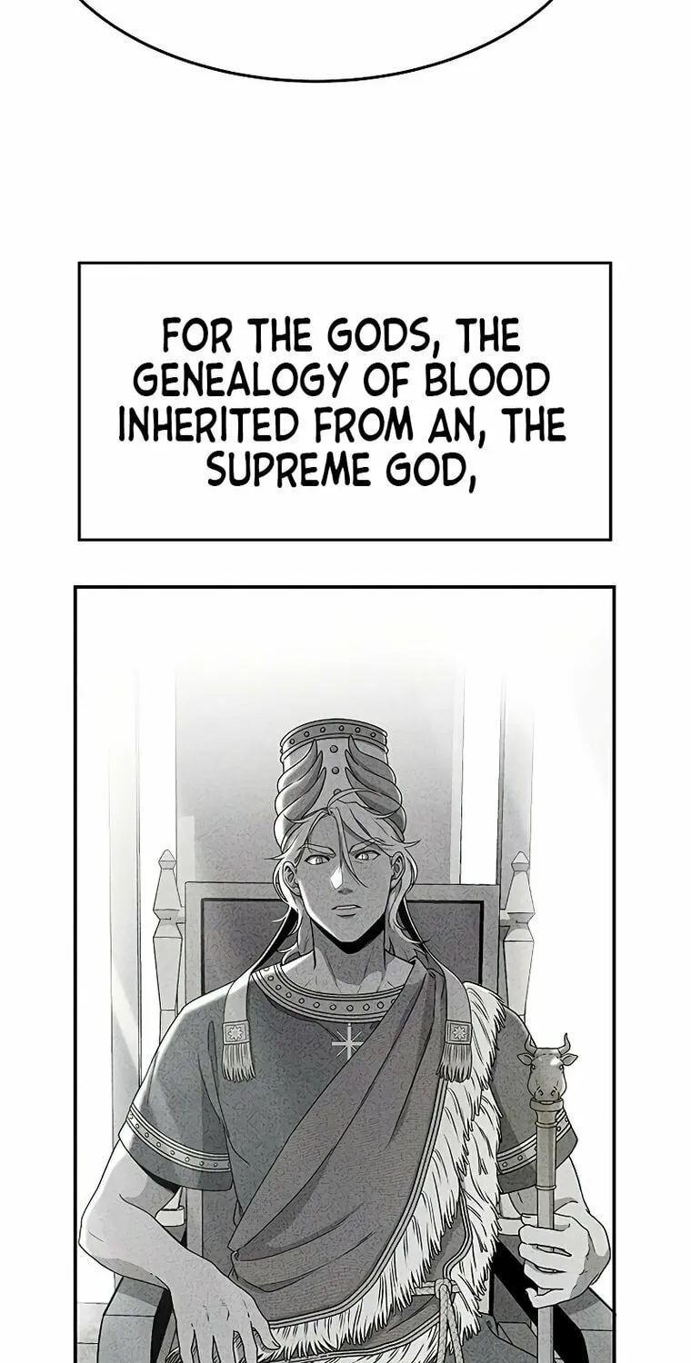 Mesopotamian Mythology of Hongkki Chapter 9 page 15 - 
