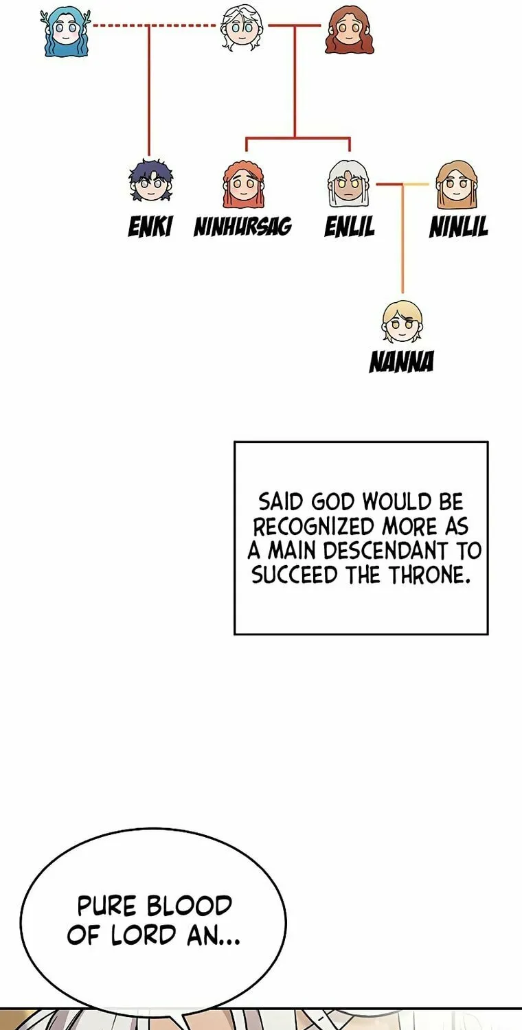 Mesopotamian Mythology of Hongkki Chapter 9 page 17 - 