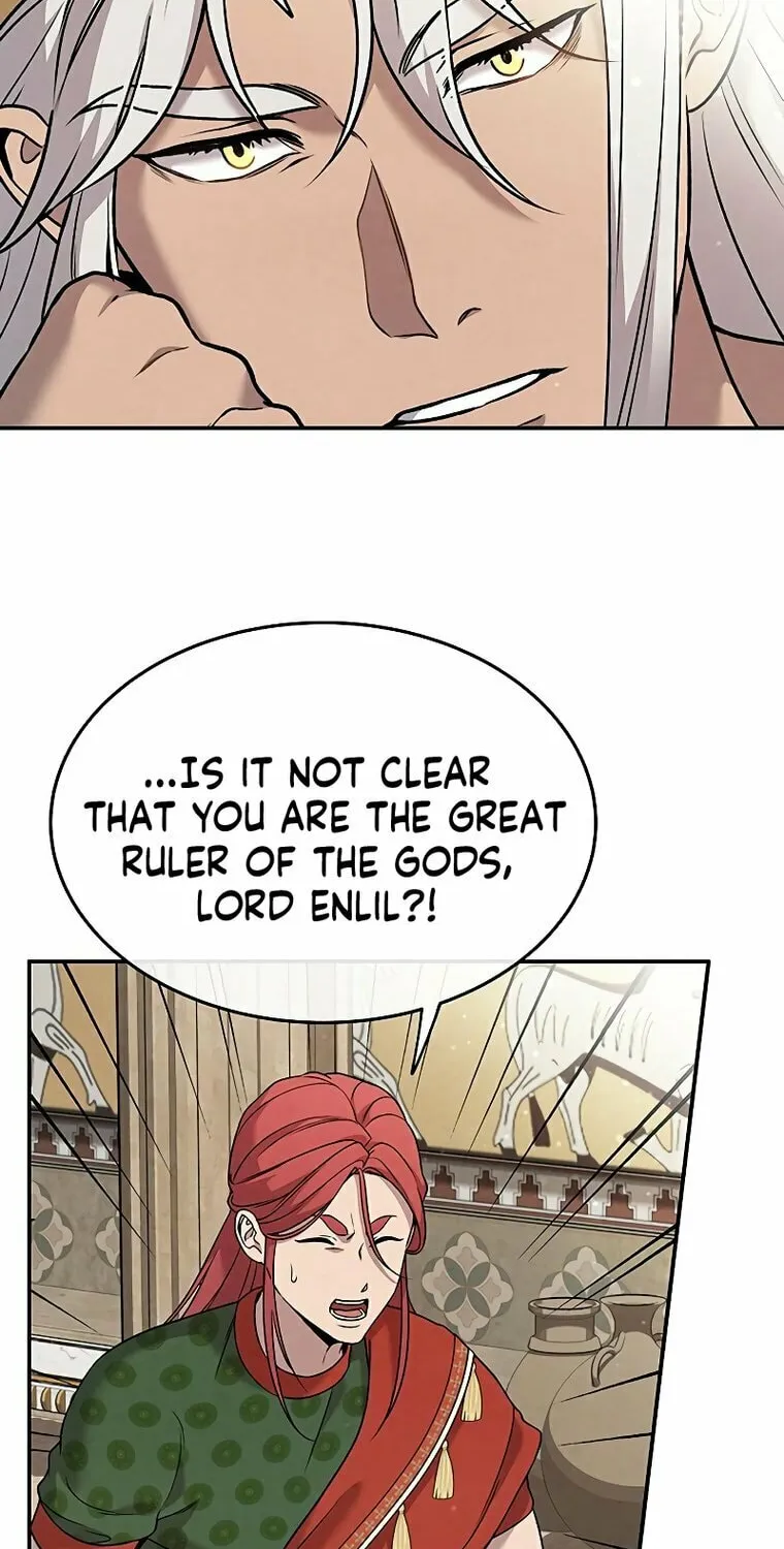Mesopotamian Mythology of Hongkki Chapter 9 page 18 - 