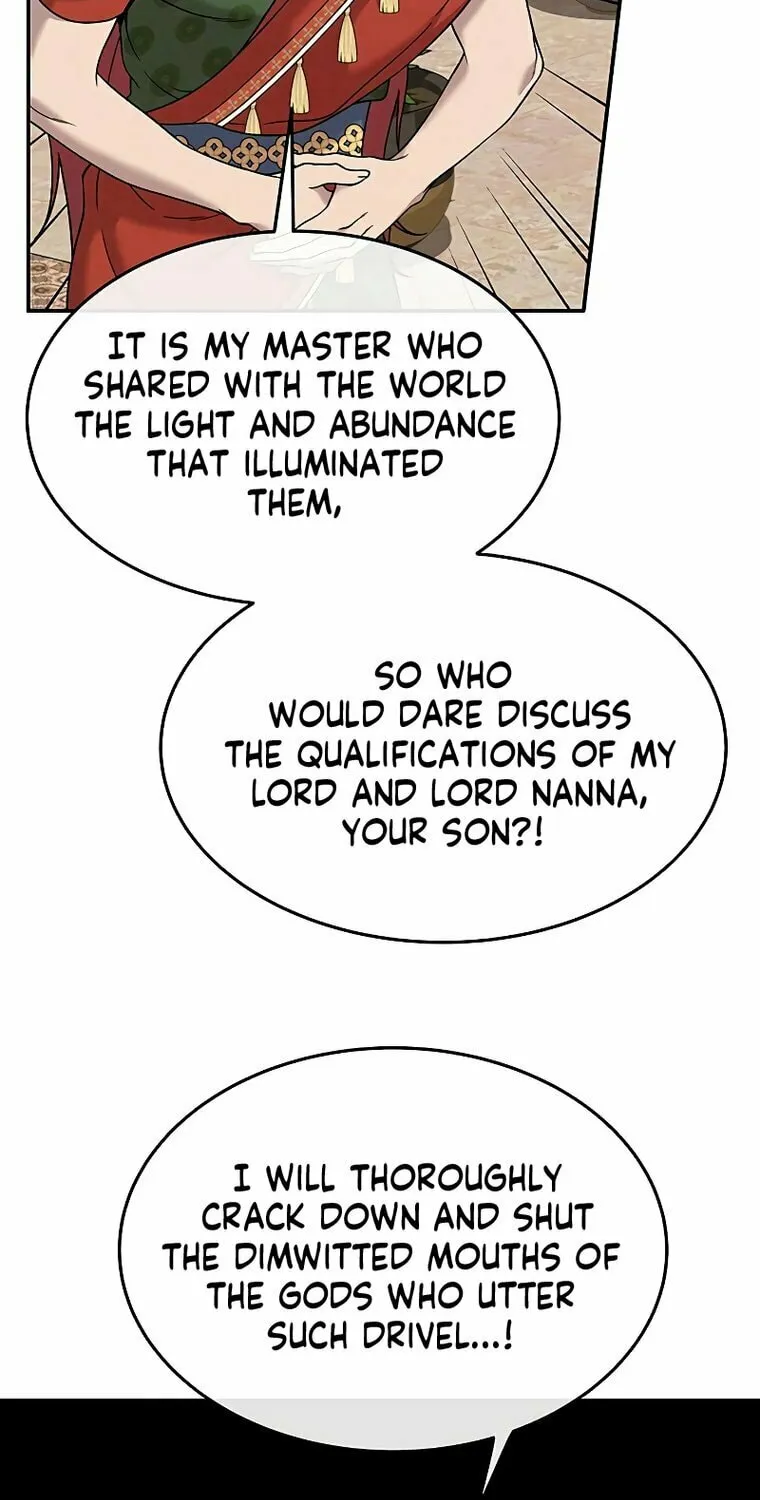 Mesopotamian Mythology of Hongkki Chapter 9 page 19 - 