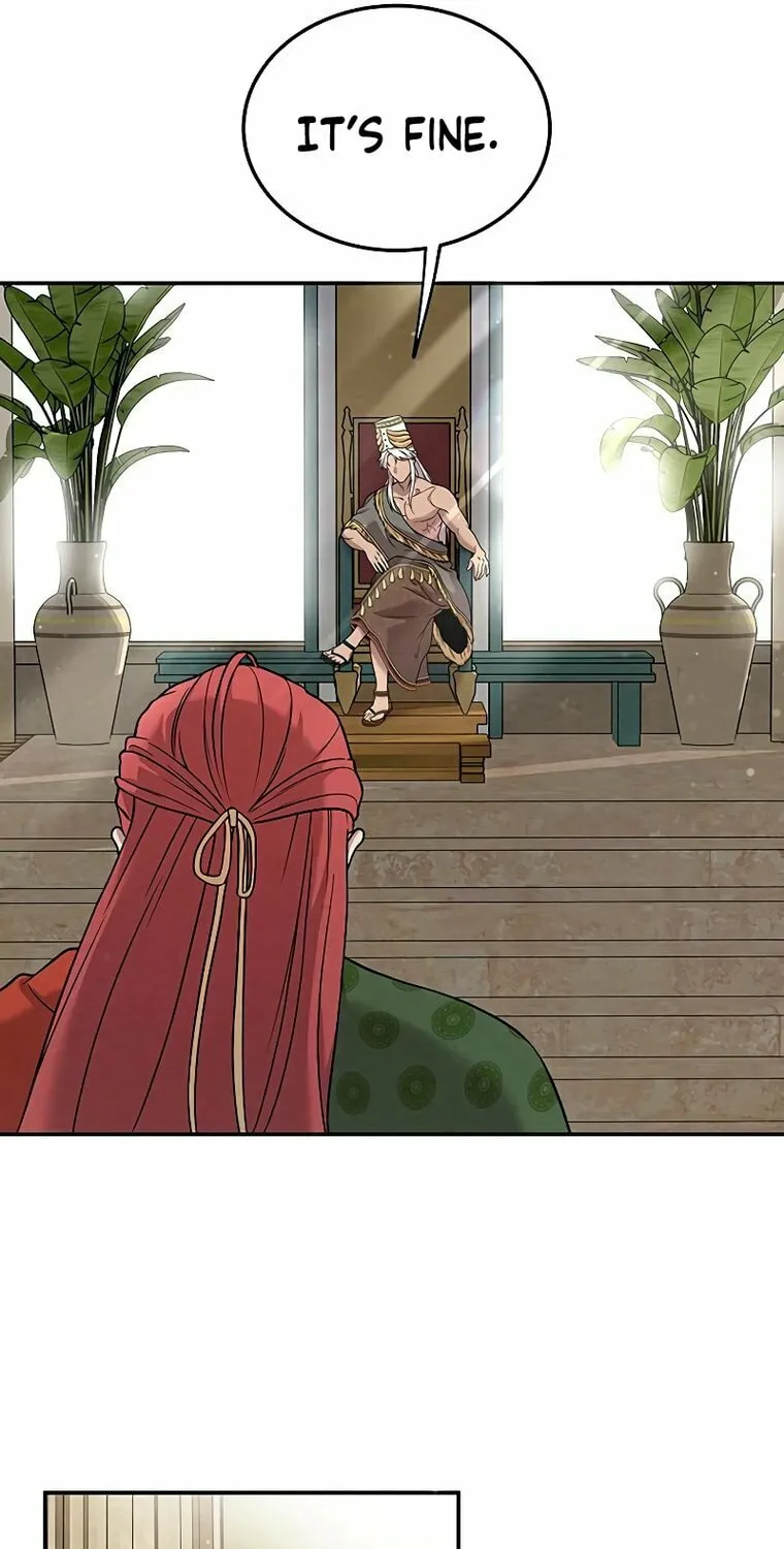 Mesopotamian Mythology of Hongkki Chapter 9 page 21 - 
