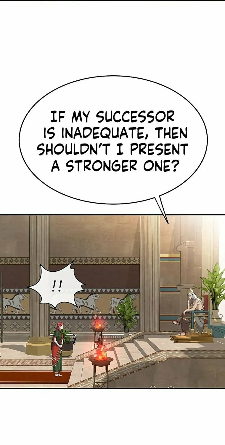 Mesopotamian Mythology of Hongkki Chapter 9 page 23 - 