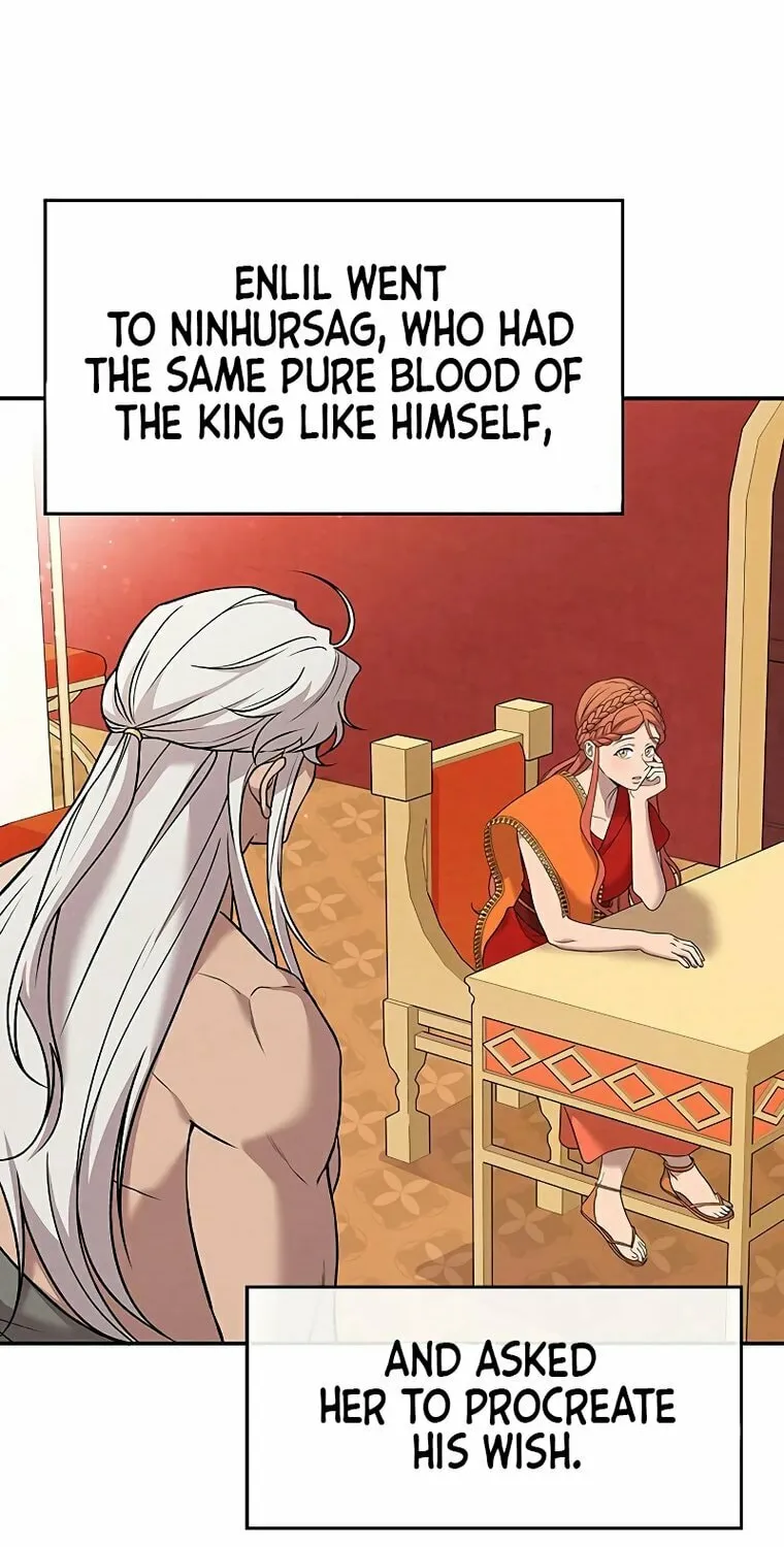 Mesopotamian Mythology of Hongkki Chapter 9 page 24 - 