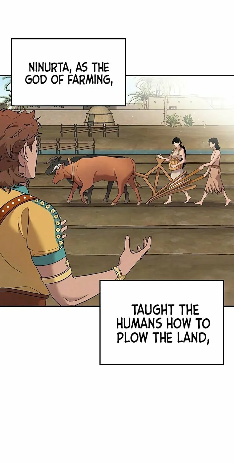 Mesopotamian Mythology of Hongkki Chapter 9 page 29 - 