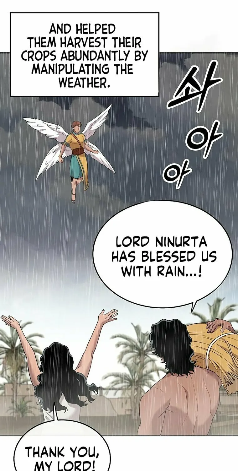 Mesopotamian Mythology of Hongkki Chapter 9 page 30 - 