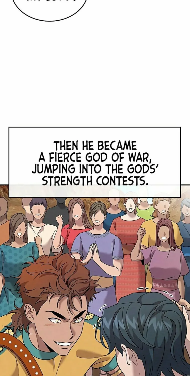 Mesopotamian Mythology of Hongkki Chapter 9 page 31 - 
