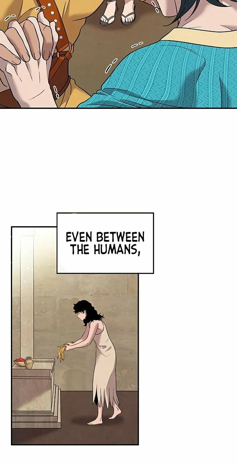 Mesopotamian Mythology of Hongkki Chapter 9 page 32 - 