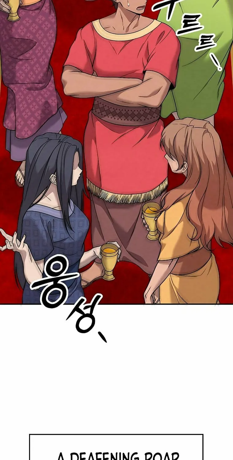 Mesopotamian Mythology of Hongkki Chapter 9 page 44 - 