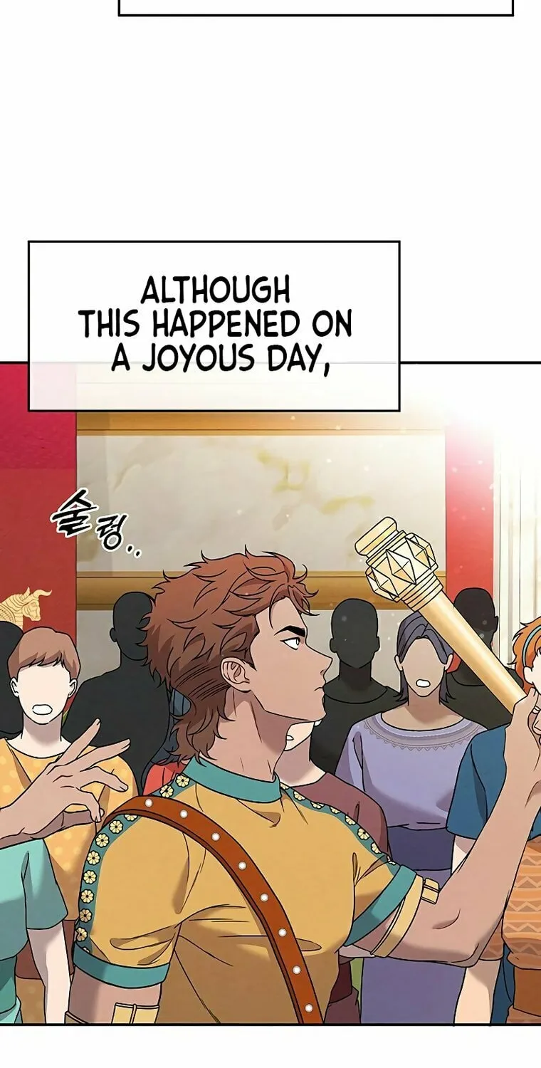 Mesopotamian Mythology of Hongkki Chapter 9 page 51 - 