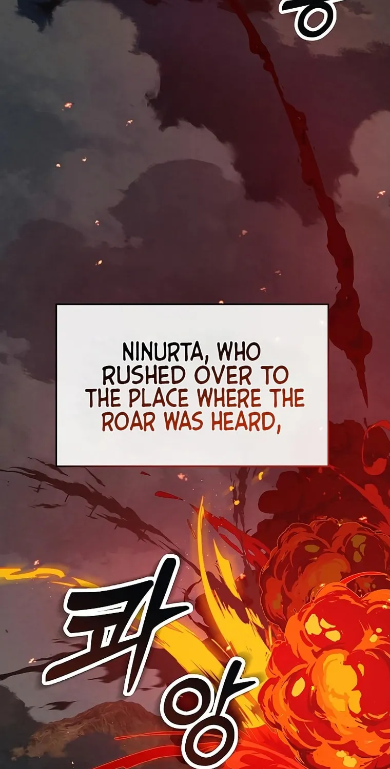 Mesopotamian Mythology of Hongkki Chapter 9 page 57 - 