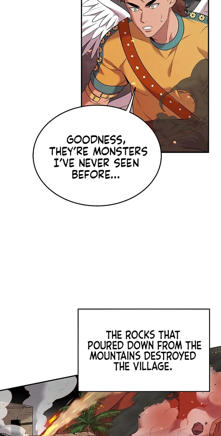 Mesopotamian Mythology of Hongkki Chapter 9 page 60 - 