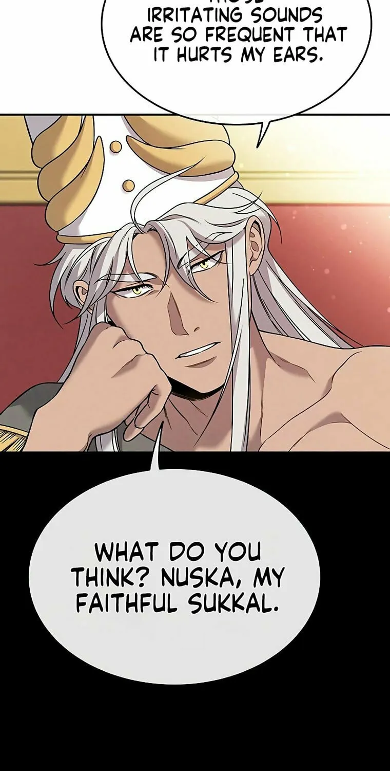 Mesopotamian Mythology of Hongkki Chapter 9 page 7 - 
