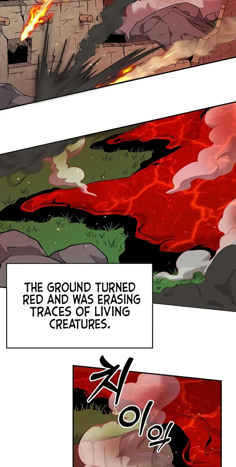 Mesopotamian Mythology of Hongkki Chapter 9 page 61 - 
