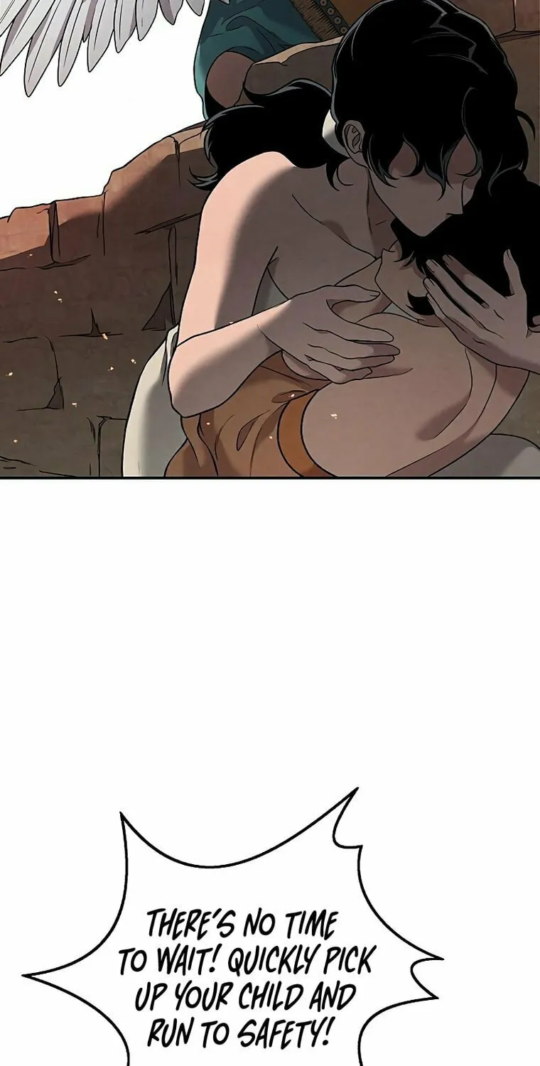 Mesopotamian Mythology of Hongkki Chapter 9 page 70 - 
