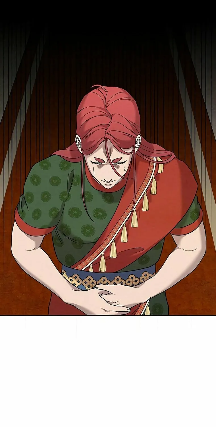 Mesopotamian Mythology of Hongkki Chapter 9 page 8 - 