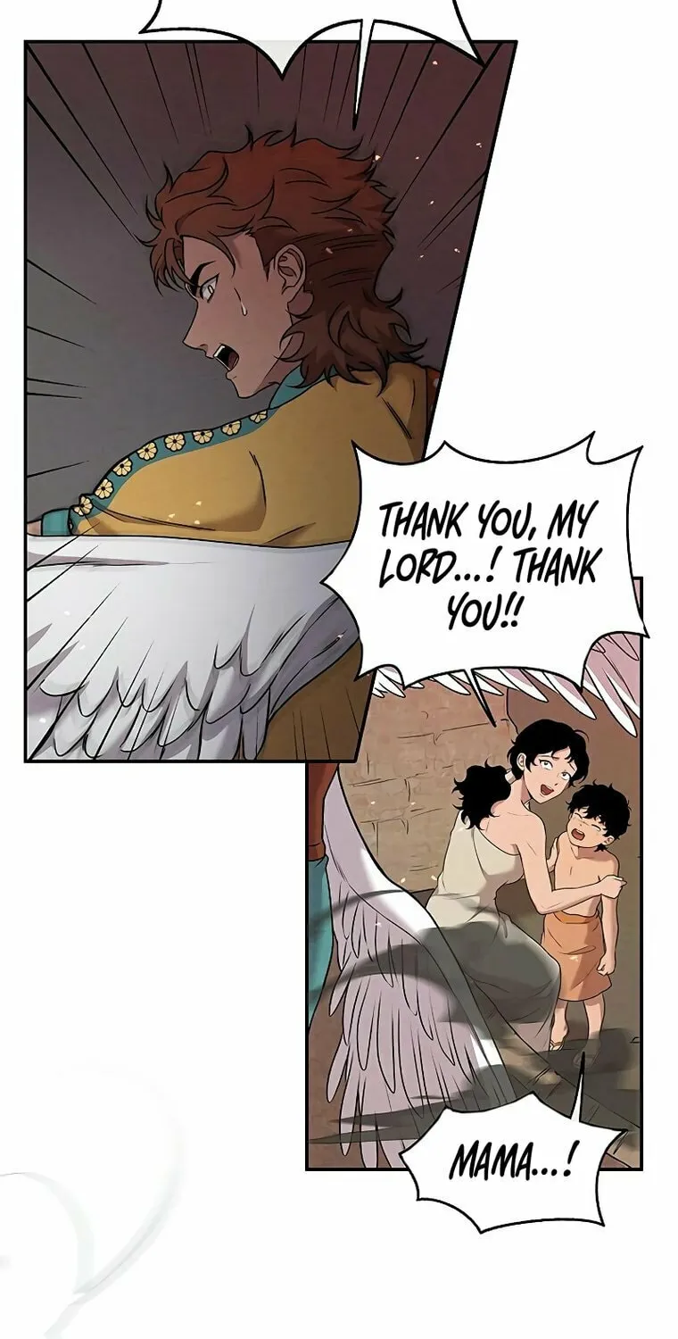Mesopotamian Mythology of Hongkki Chapter 9 page 71 - 