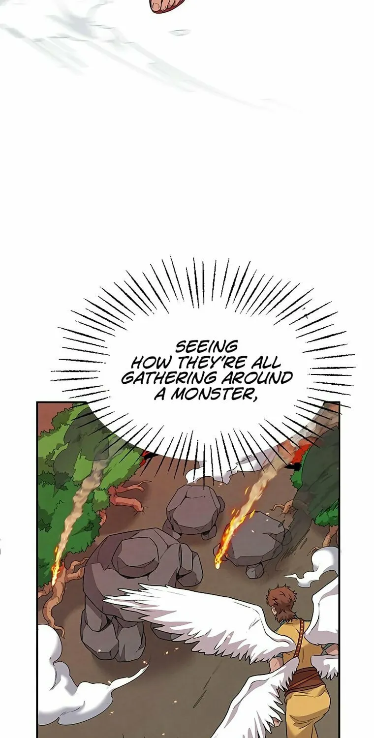 Mesopotamian Mythology of Hongkki Chapter 9 page 73 - 