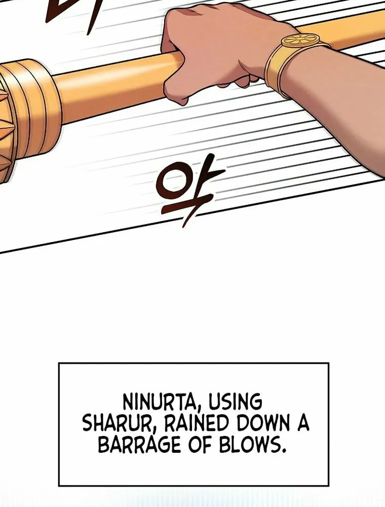 Mesopotamian Mythology of Hongkki Chapter 9 page 75 - 