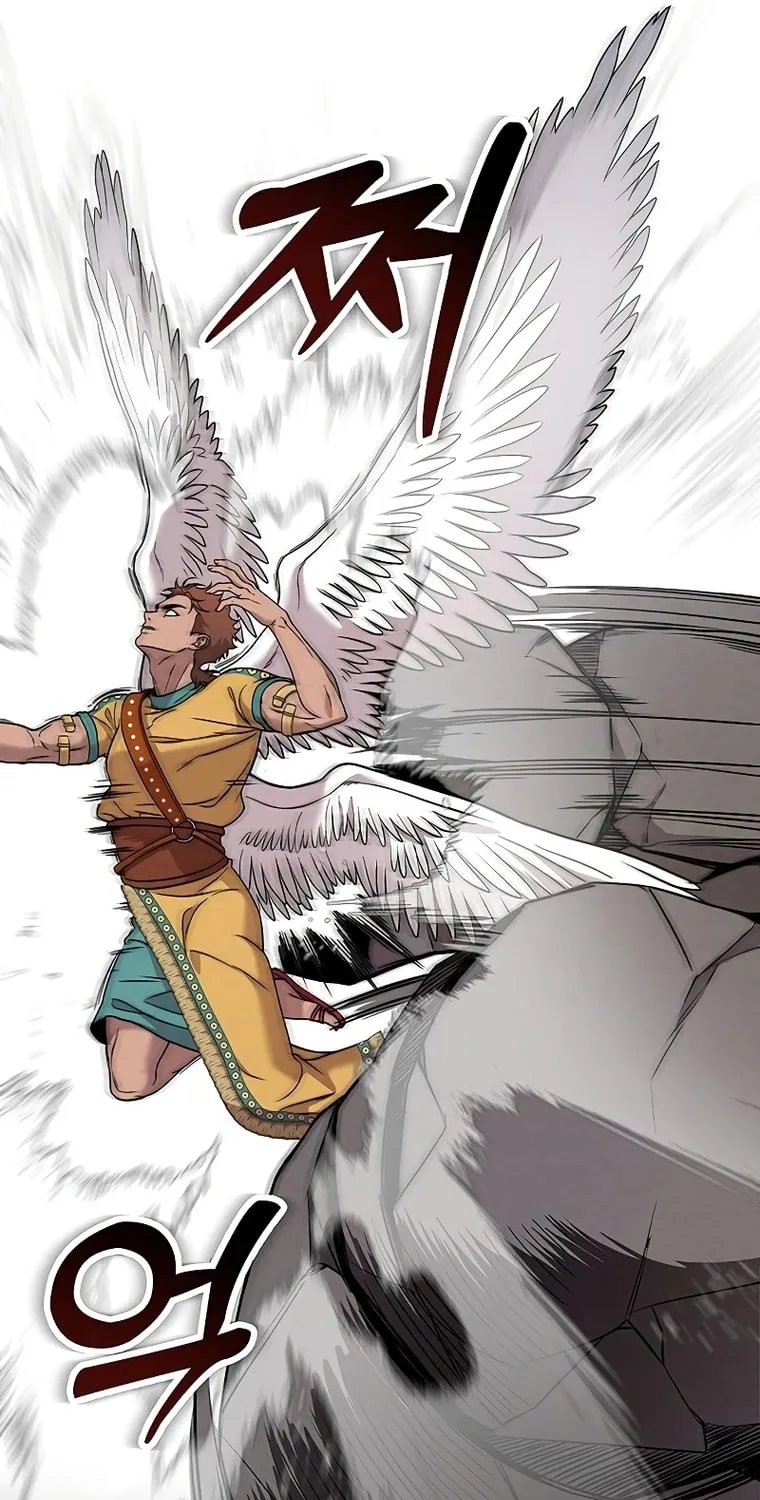 Mesopotamian Mythology of Hongkki Chapter 9 page 80 - 