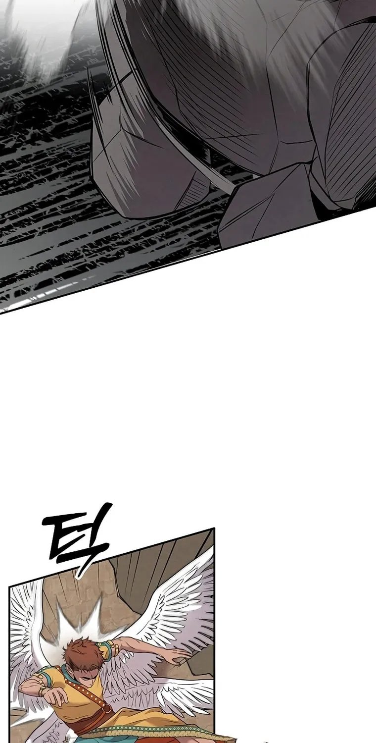 Mesopotamian Mythology of Hongkki Chapter 9 page 81 - 