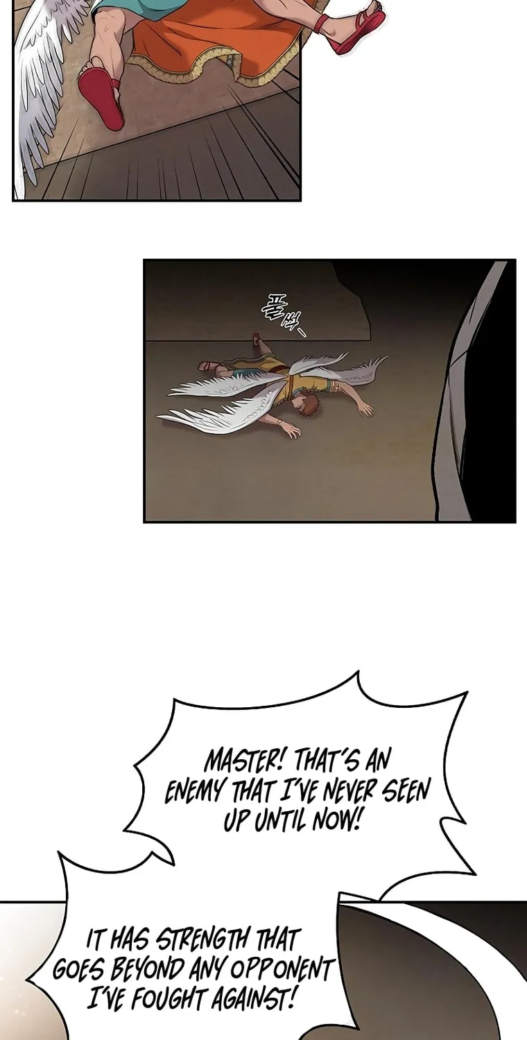 Mesopotamian Mythology of Hongkki Chapter 9 page 82 - 