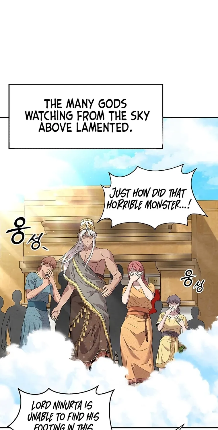 Mesopotamian Mythology of Hongkki Chapter 9 page 85 - 