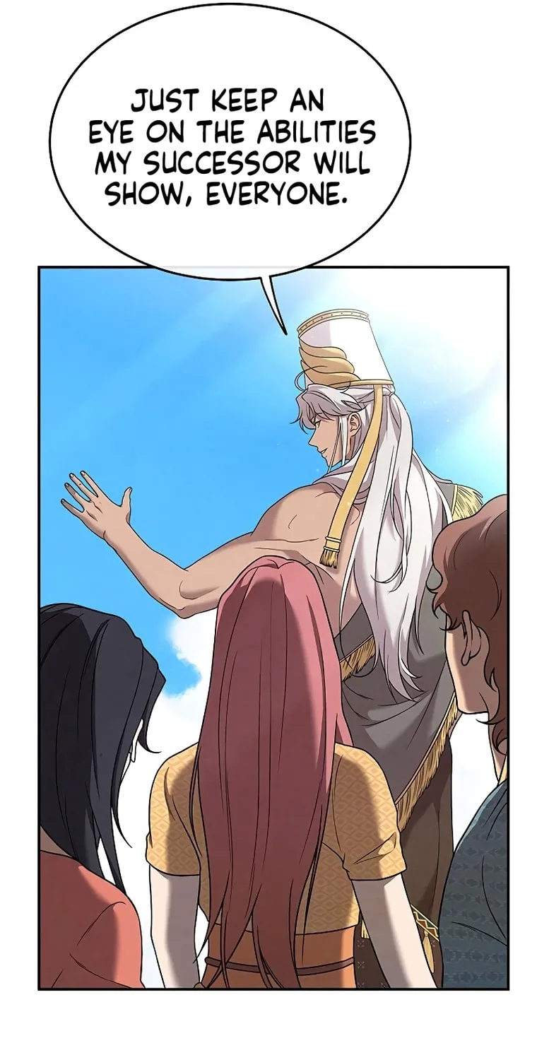 Mesopotamian Mythology of Hongkki Chapter 9 page 88 - 
