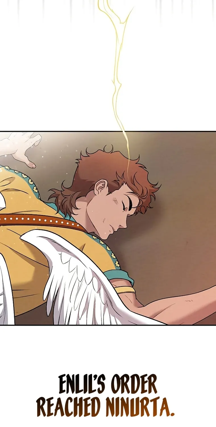 Mesopotamian Mythology of Hongkki Chapter 9 page 91 - 
