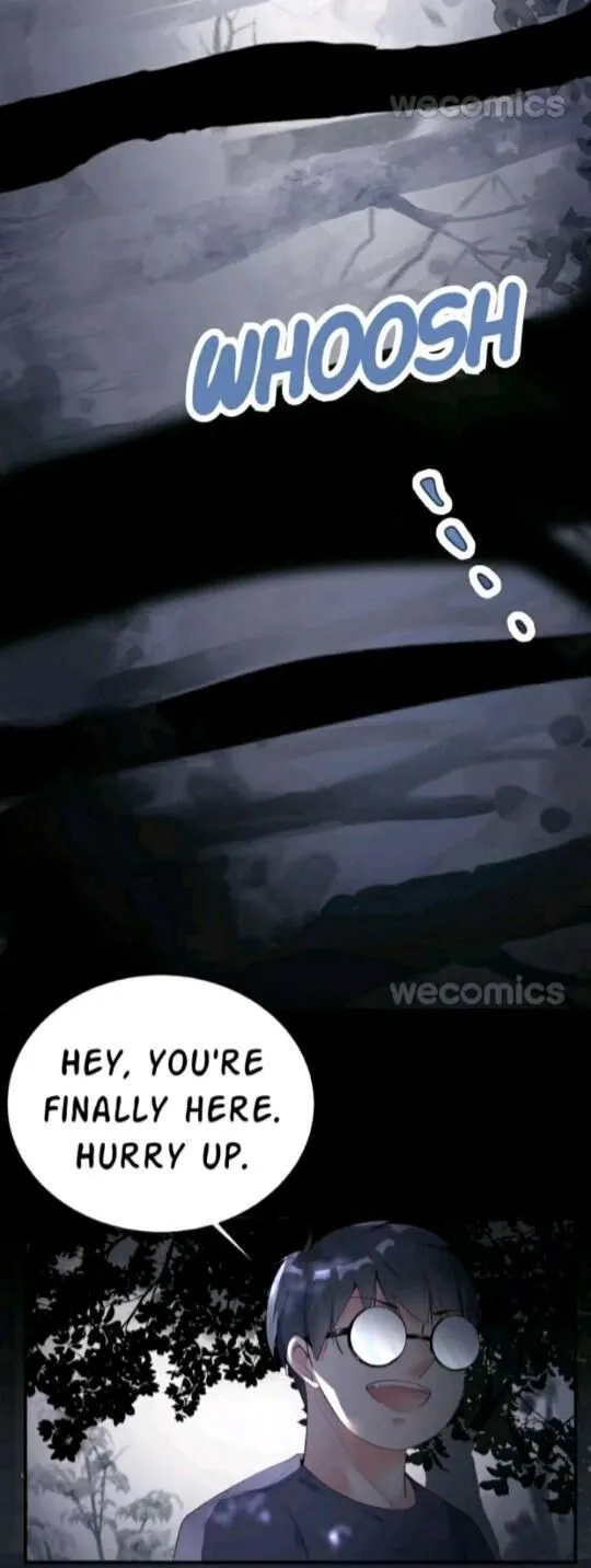 Messages From The Killer Chapter 1 page 1 - 