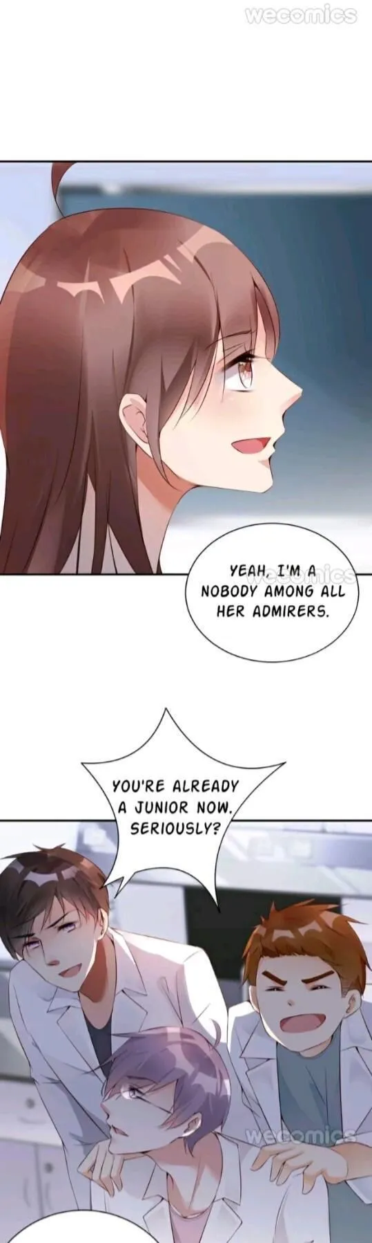 Messages From The Killer Chapter 1 page 12 - 