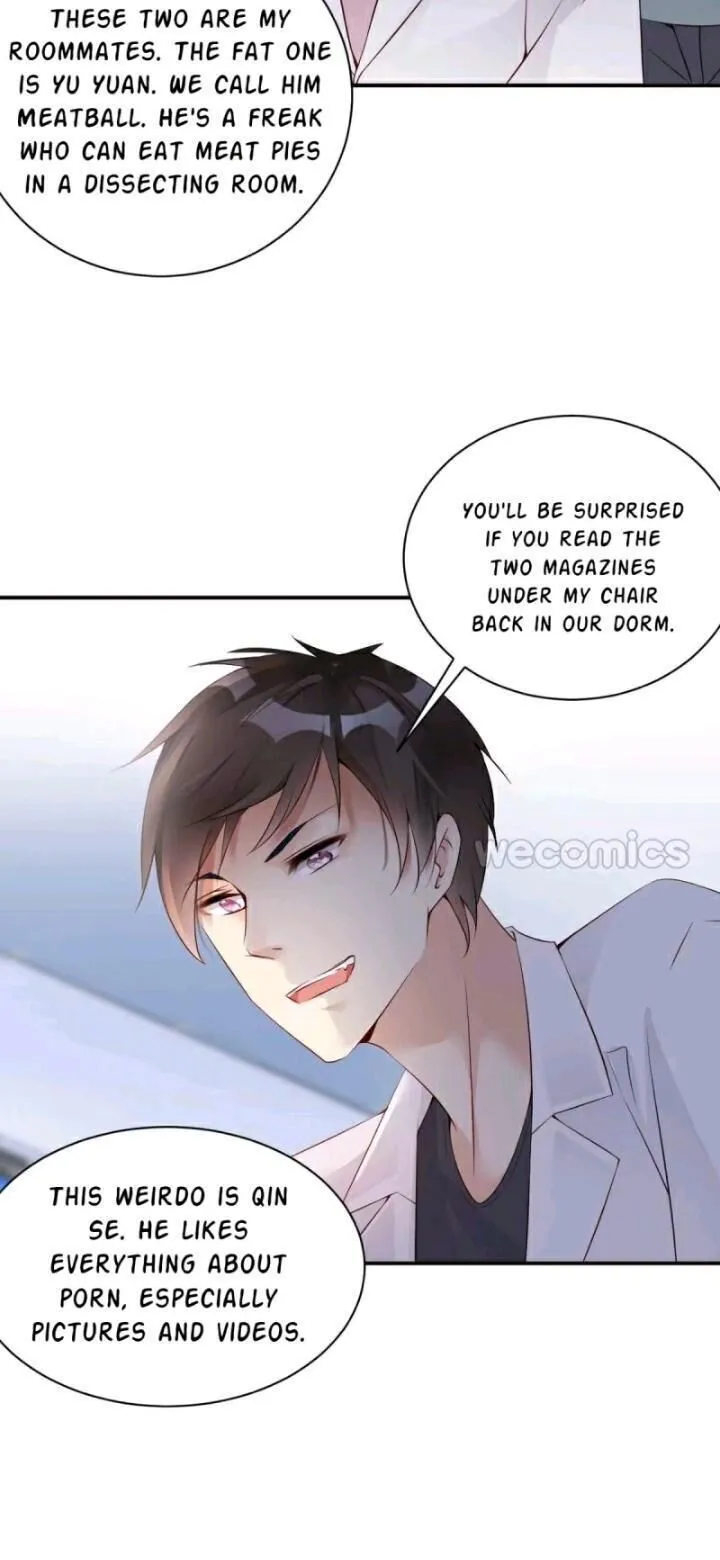 Messages From The Killer Chapter 1 page 13 - 