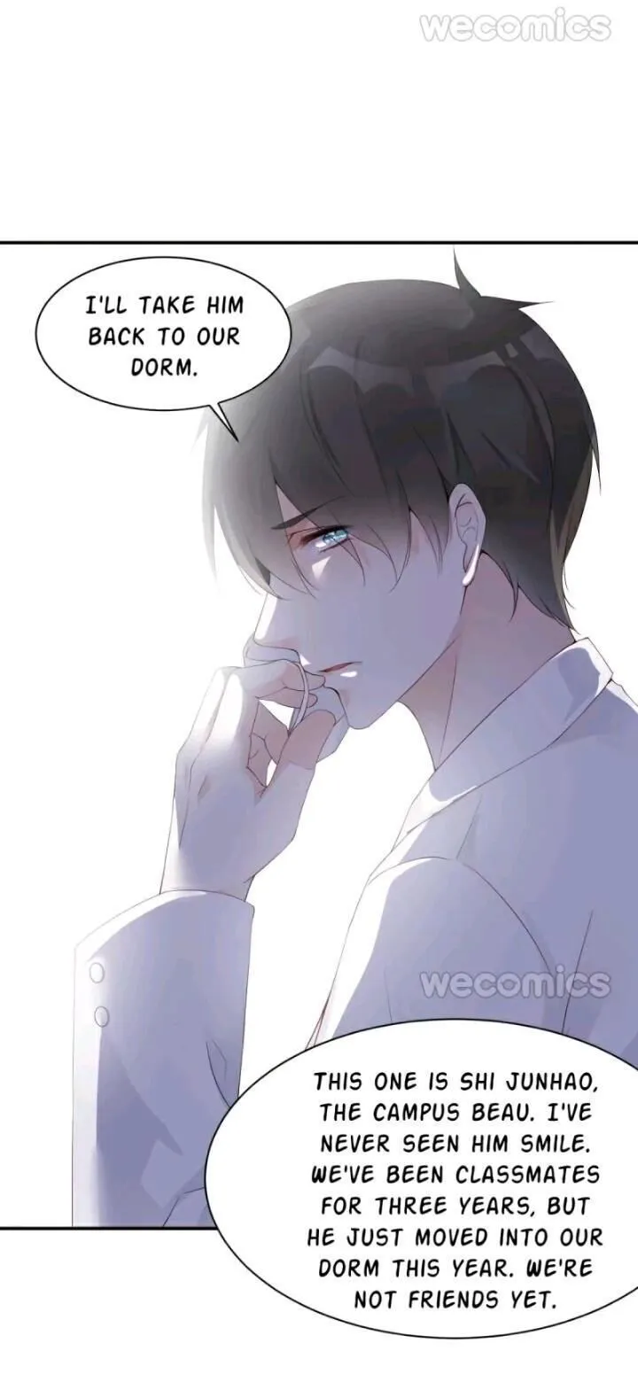 Messages From The Killer Chapter 1 page 14 - 