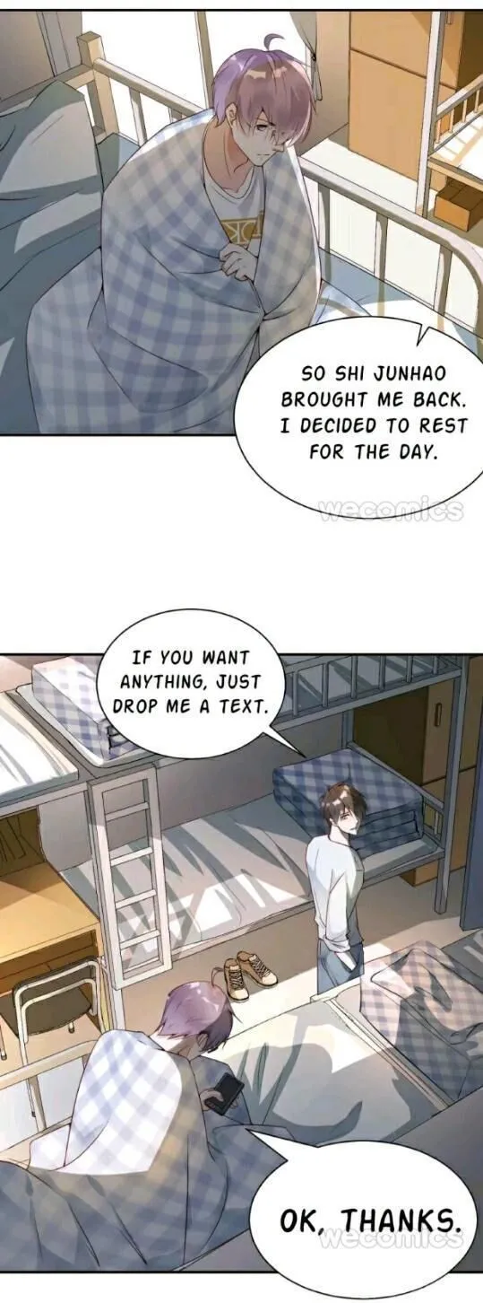 Messages From The Killer Chapter 1 page 20 - 