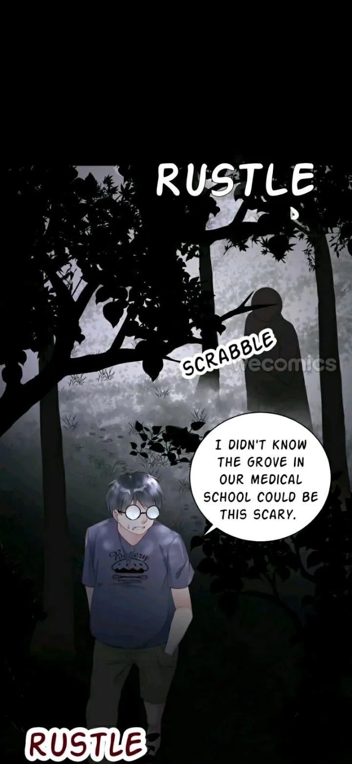 Messages From The Killer Chapter 1 page 3 - 