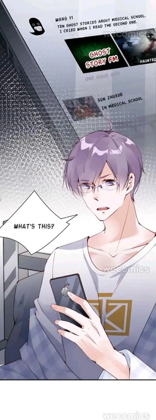 Messages From The Killer Chapter 1 page 23 - 