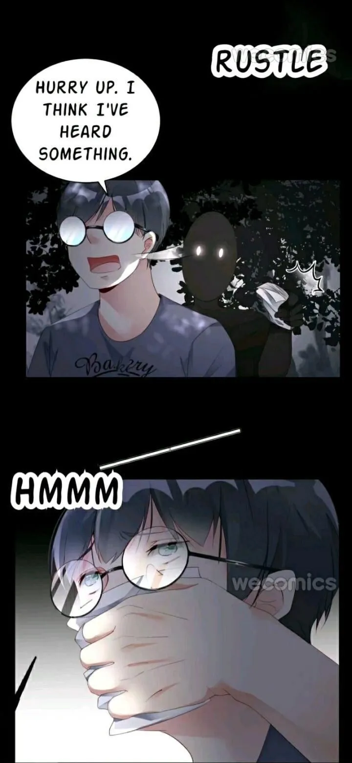 Messages From The Killer Chapter 1 page 4 - 