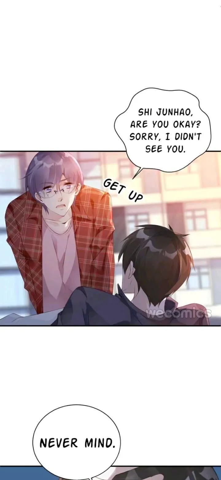 Messages From The Killer Chapter 10 page 1 - 