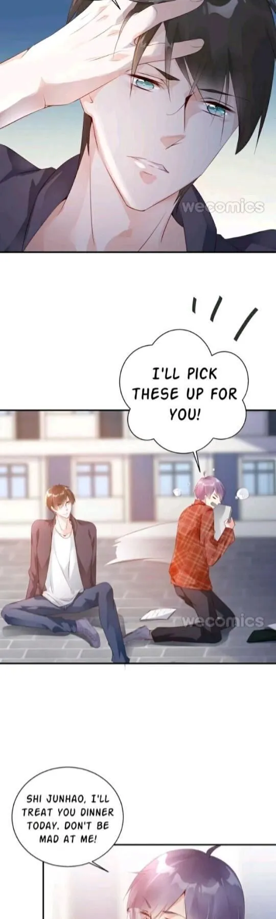 Messages From The Killer Chapter 10 page 2 - 
