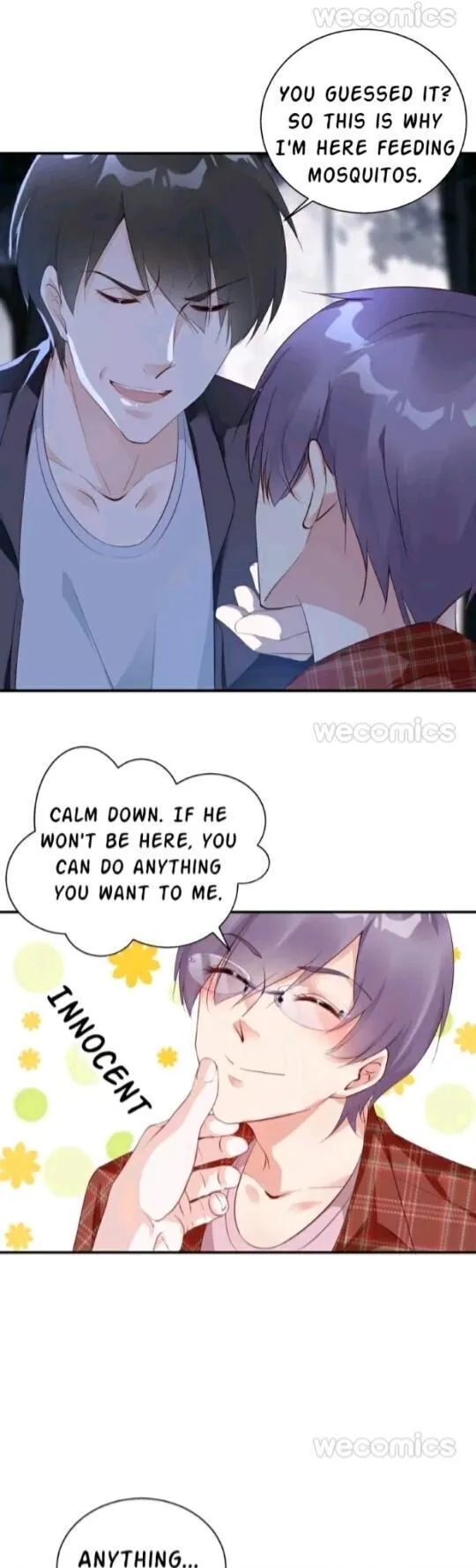 Messages From The Killer Chapter 10 page 12 - 