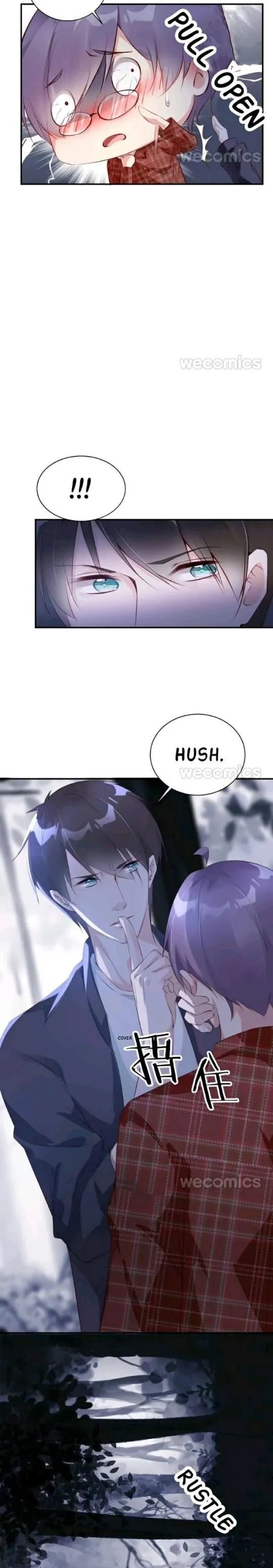 Messages From The Killer Chapter 10 page 14 - 