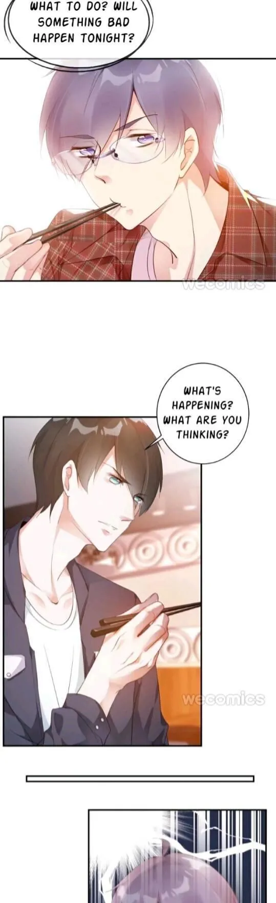 Messages From The Killer Chapter 10 page 6 - 