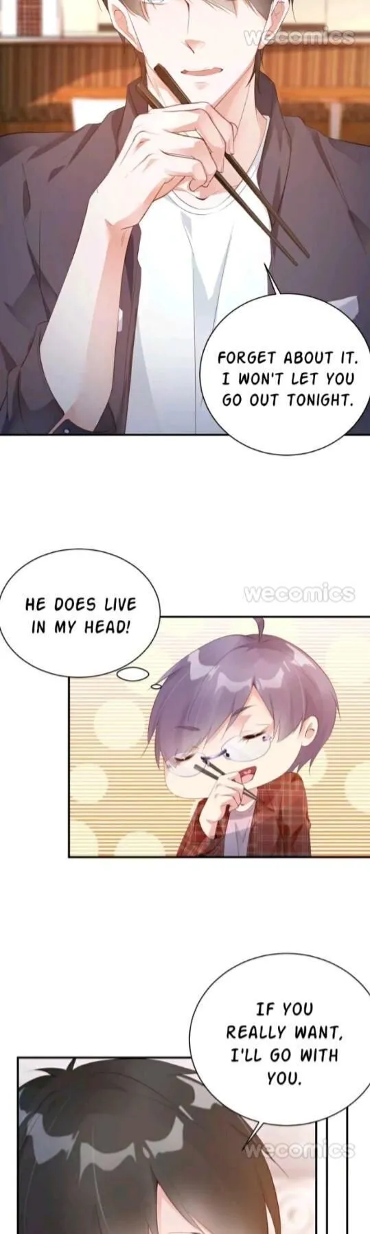 Messages From The Killer Chapter 10 page 8 - 