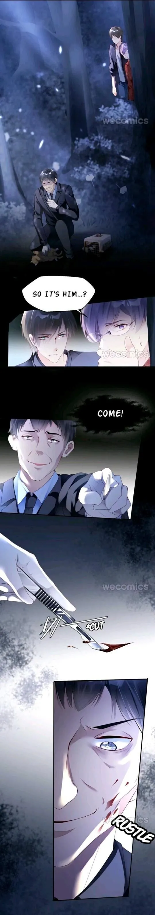 Messages From The Killer Chapter 11 page 2 - 
