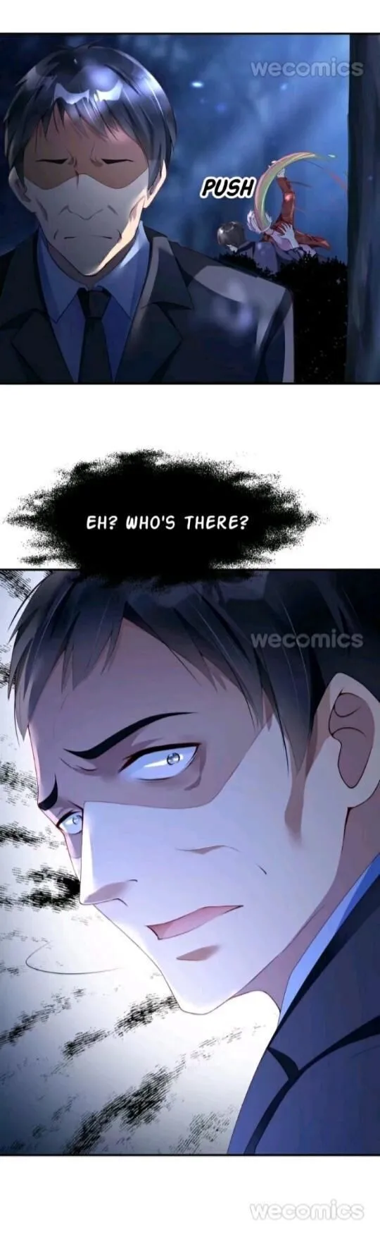 Messages From The Killer Chapter 11 page 4 - 